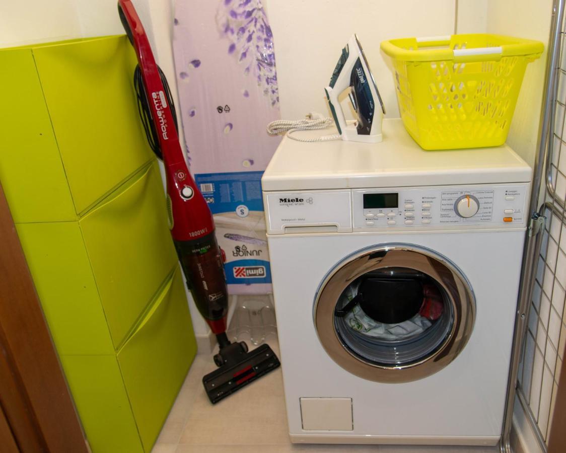 トリノA Casa Di Ivy E Babyアパートメント エクステリア 写真